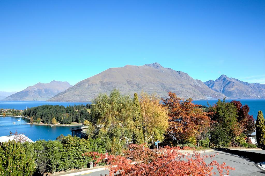 Villa Breath-Taking Views Panorama Terrace Distretto di Distretto di Queenstown Camera foto