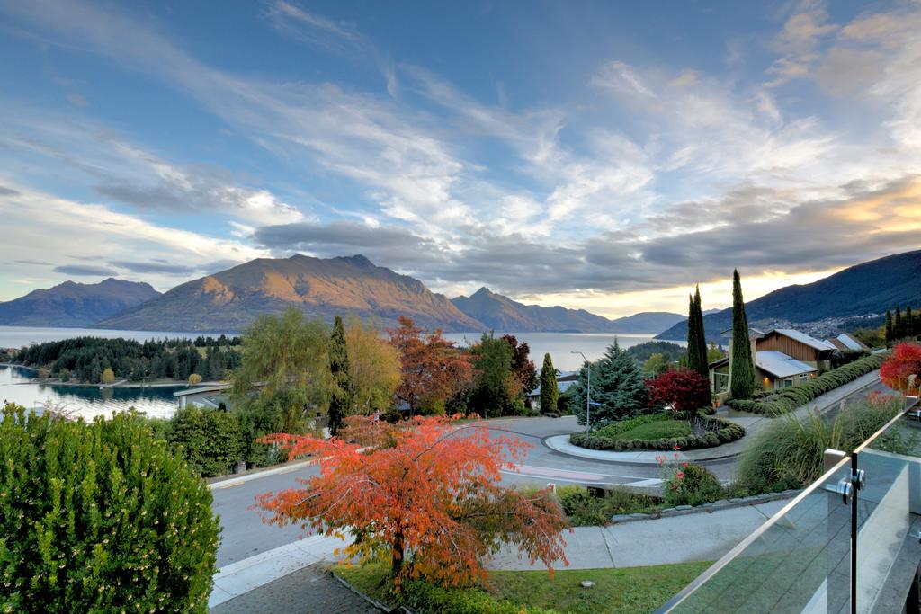 Villa Breath-Taking Views Panorama Terrace Distretto di Distretto di Queenstown Camera foto
